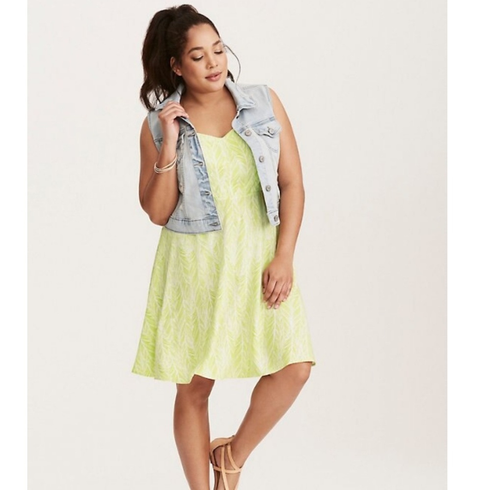 Torrid Dress - Picture 3 of 5